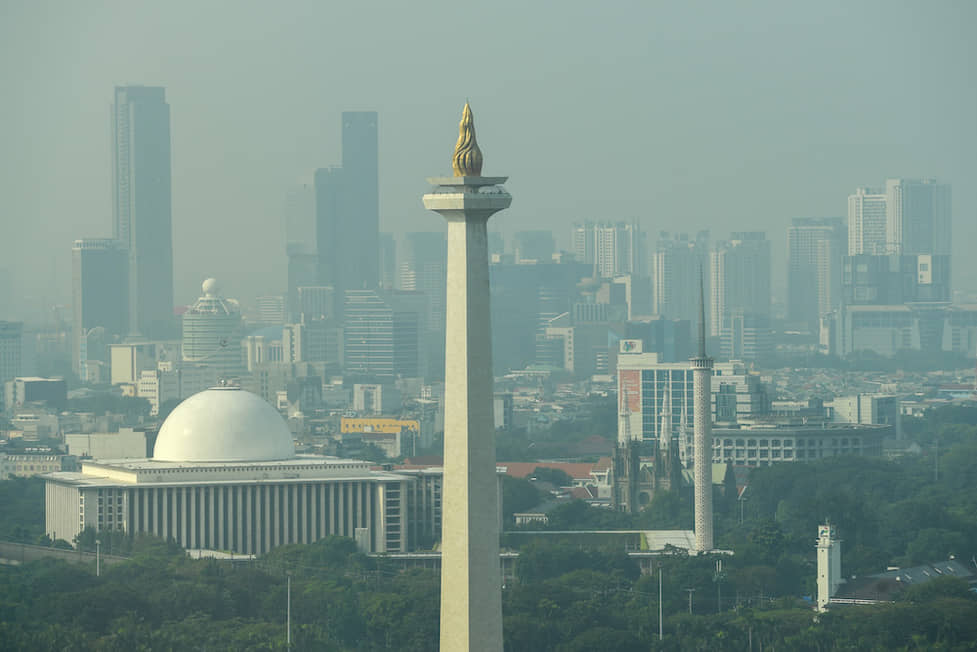 Riset IDAI: 13,3% Anak dan Remaja Jakarta Mengalami Penurunan Fungsi Paru