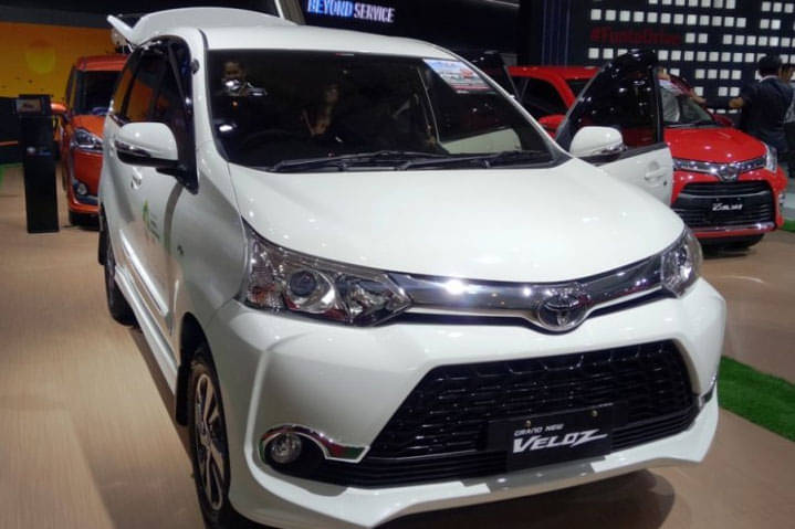 Xenia Avanza Baru Siap Meluncur Awal Tahun Ini