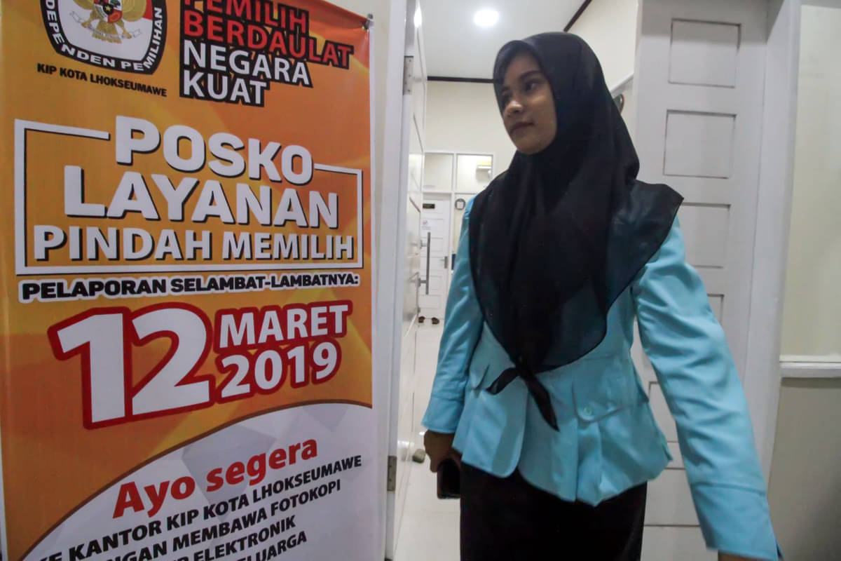 Mahasiswa Perantau dan Pekerja Informal Terancam Golput