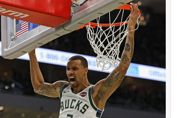   Bucks Raih Tiket Final Play-off Wilayah Timur
