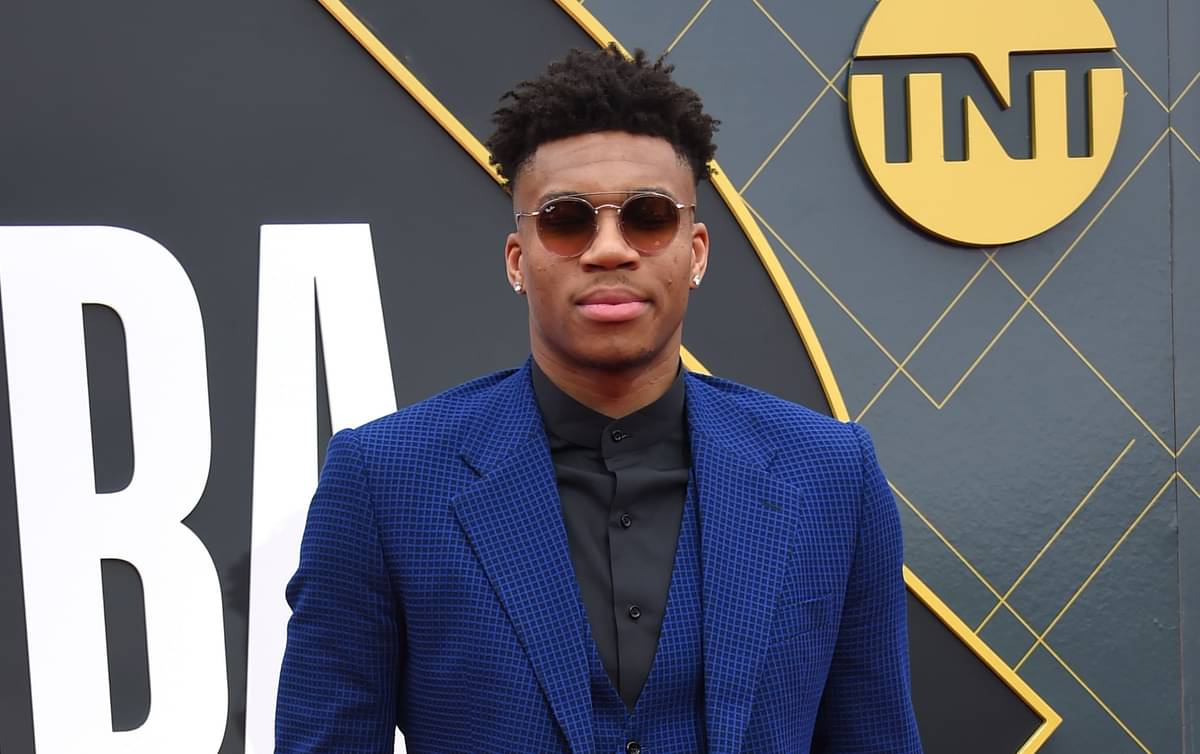 Antetokounmpo