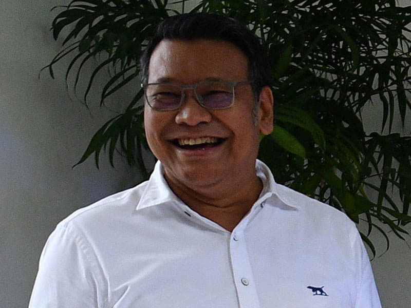 Wakil Sekjen PDIP Eriko Sotarduga.