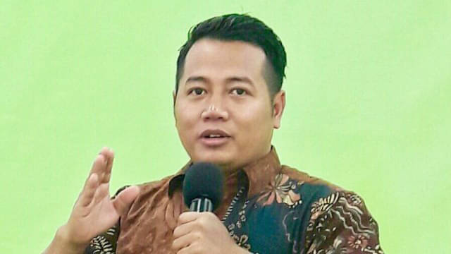 Pengamat Politik UIN Adi Prayitno