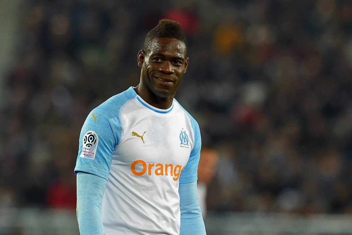 Mario Balotelli