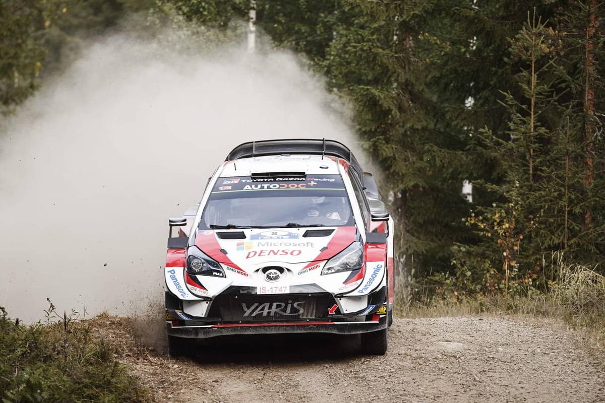 Ott Tanak