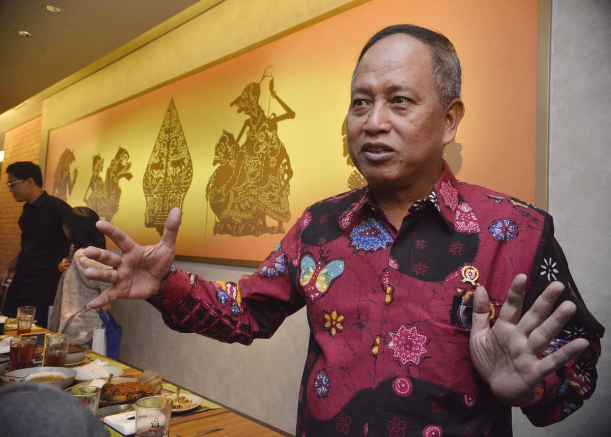  Menristek Dikti Minta Para Rektor Ajak Dialog Mahasiswa