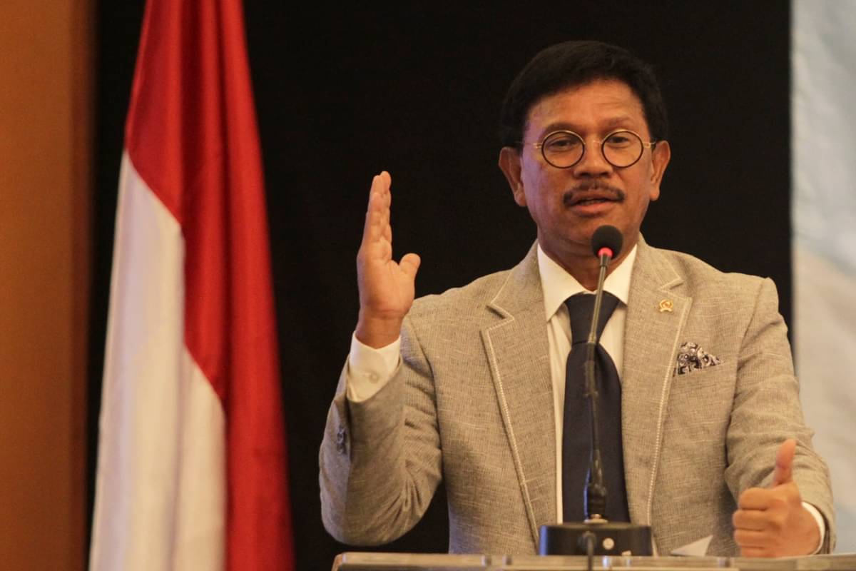 Paviliun Indonesia di WEF Usung Tema Unity in Diversity