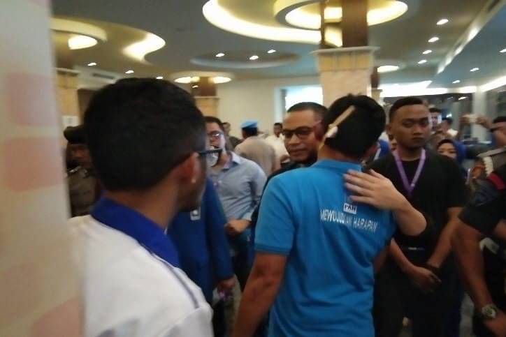 Kongres Berdarah, Kubu Anak Amien Rais Tuding Pendukung Zulhas