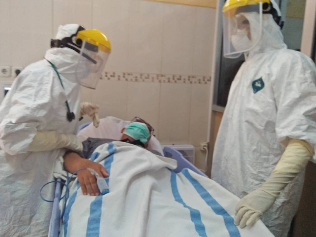 Pasien Positif Covid-19 di Klaten 17 Orang, 2 Sembuh