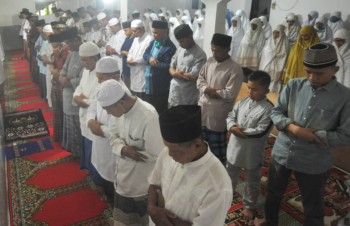 Sejumlah Desa di Ambon Sudah Rayakan Idul Fitri 