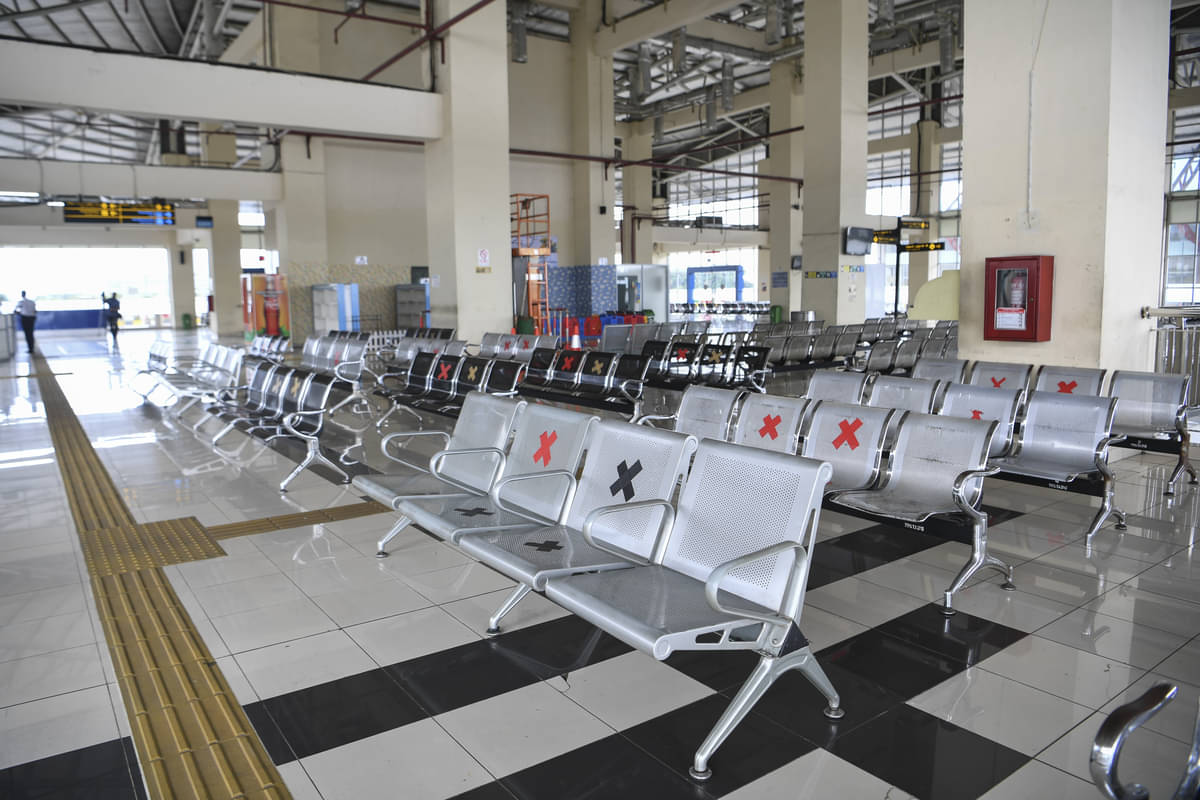 Terminal Pulogebang