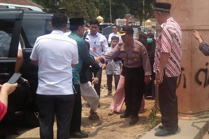 Penusukan terhadap mantan Menko Polhukam Wiranto