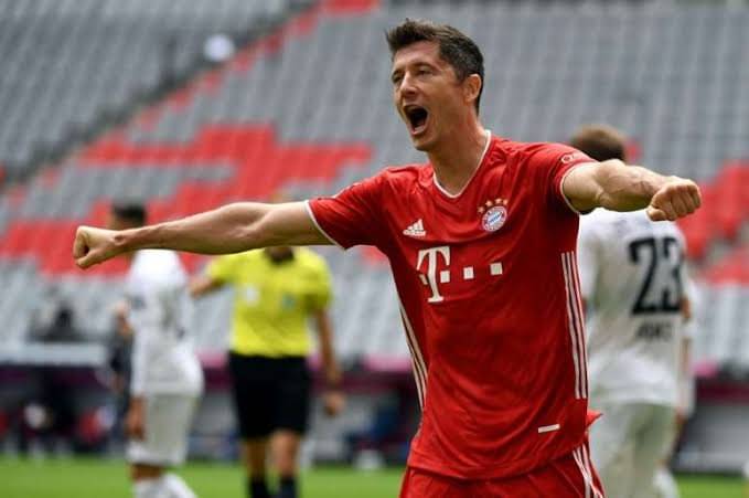 Robert Lewandowski