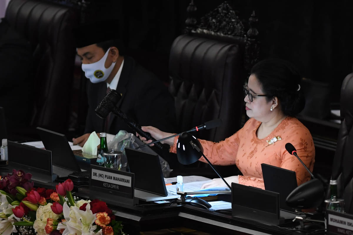 Beban APBN 2021 akan Lebih Berat