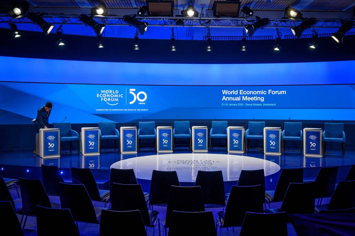 Forum Ekonomi Dunia (WEF)