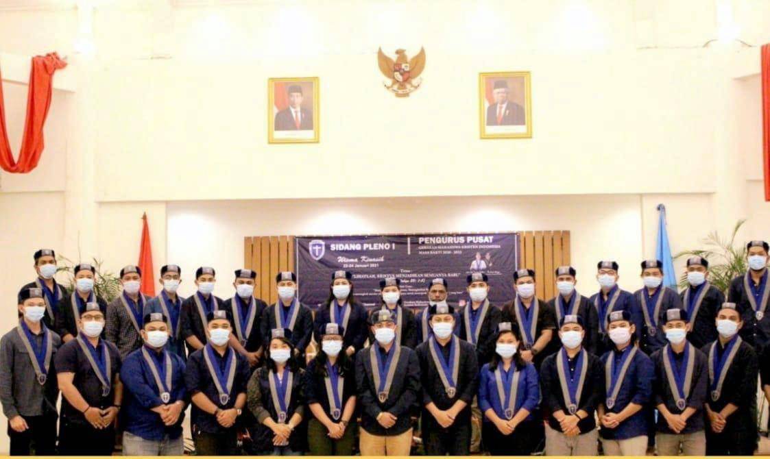 GMKI Ajak Untuk Menjaga danMelestarikan Lahan Basah.