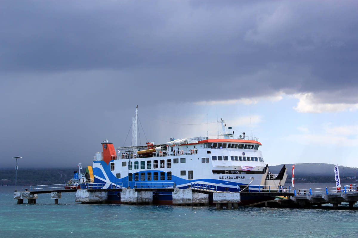 ASDP NTT Tambah Frekuensi Pelayaran ke Pulau Semau
