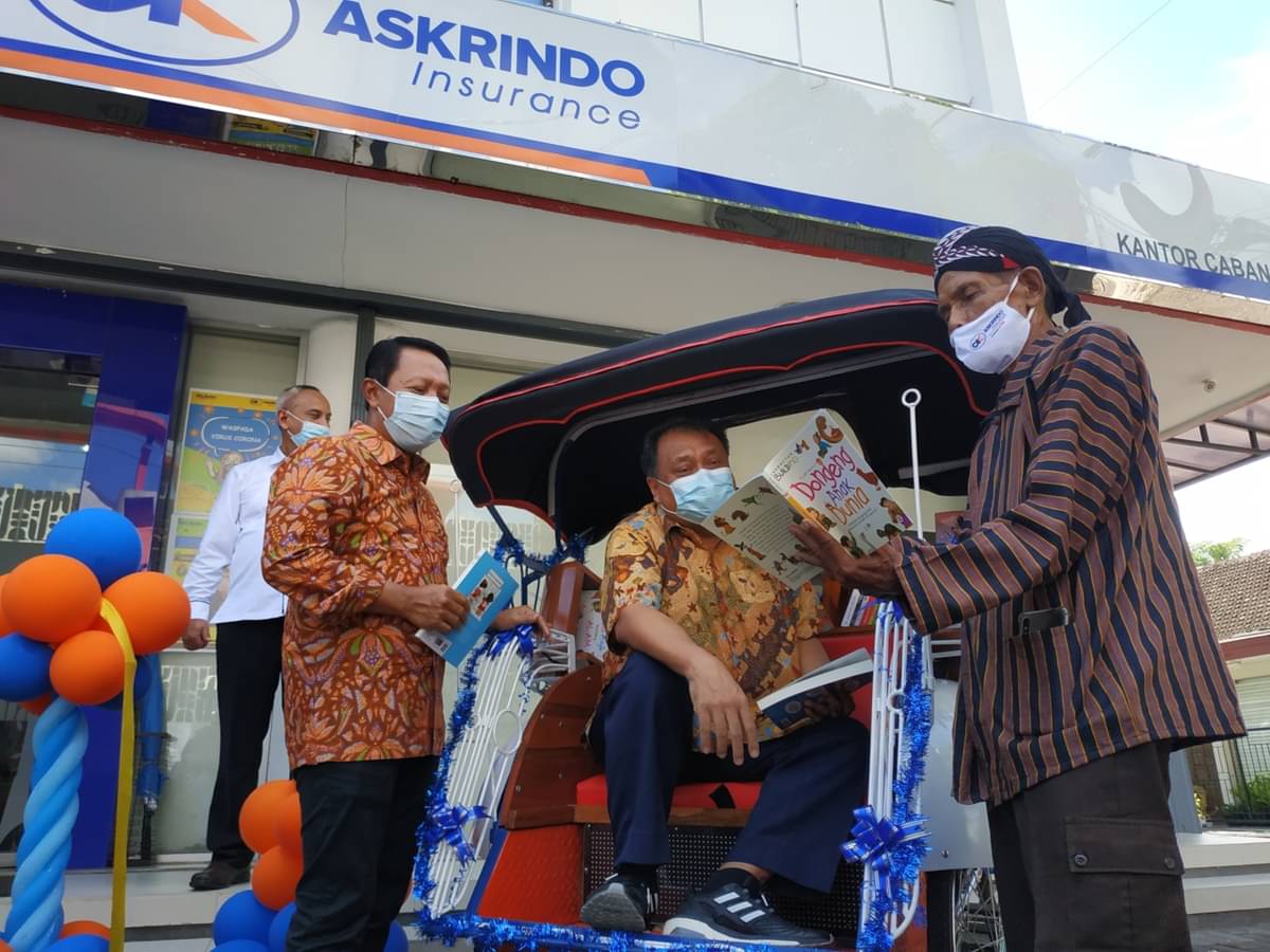 Kementerian BUMN Tugaskan Direksi Baru di Askrindo