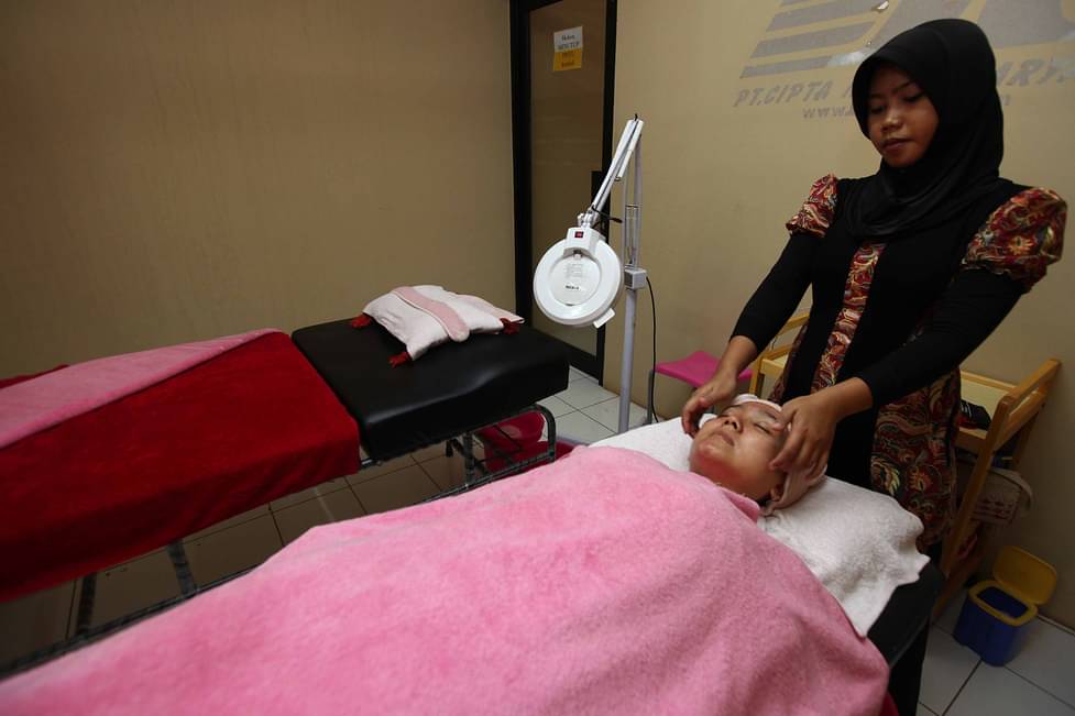 Salon Muslimah Hadir di Garut