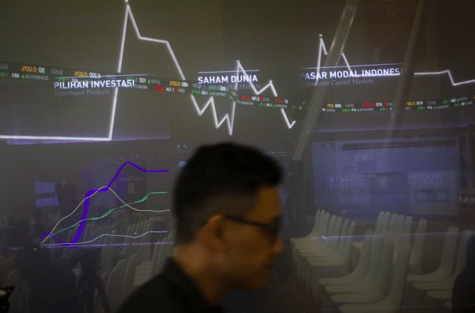 IHSG.