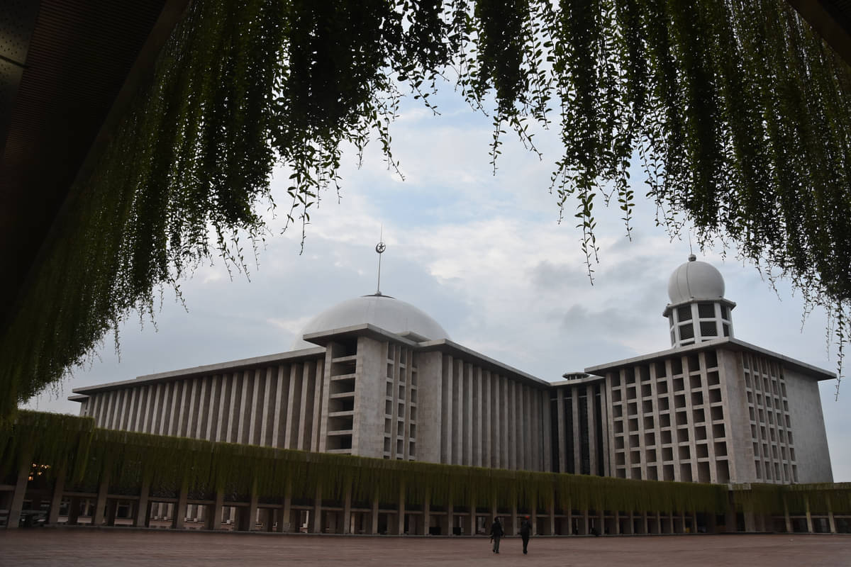 Masjid Istiqlal