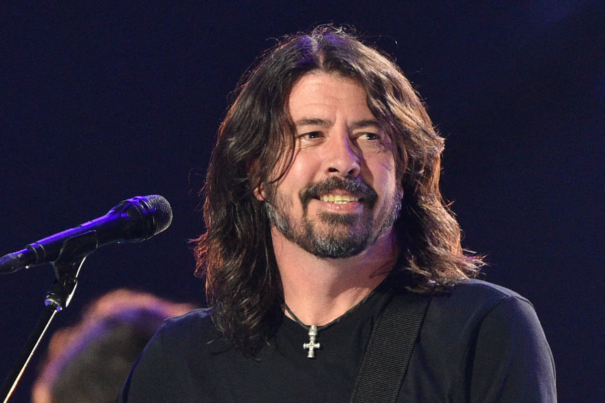 Ini 3 Album yang Harus Didengarkan Calon Musisi. Menurut Dave Grohl