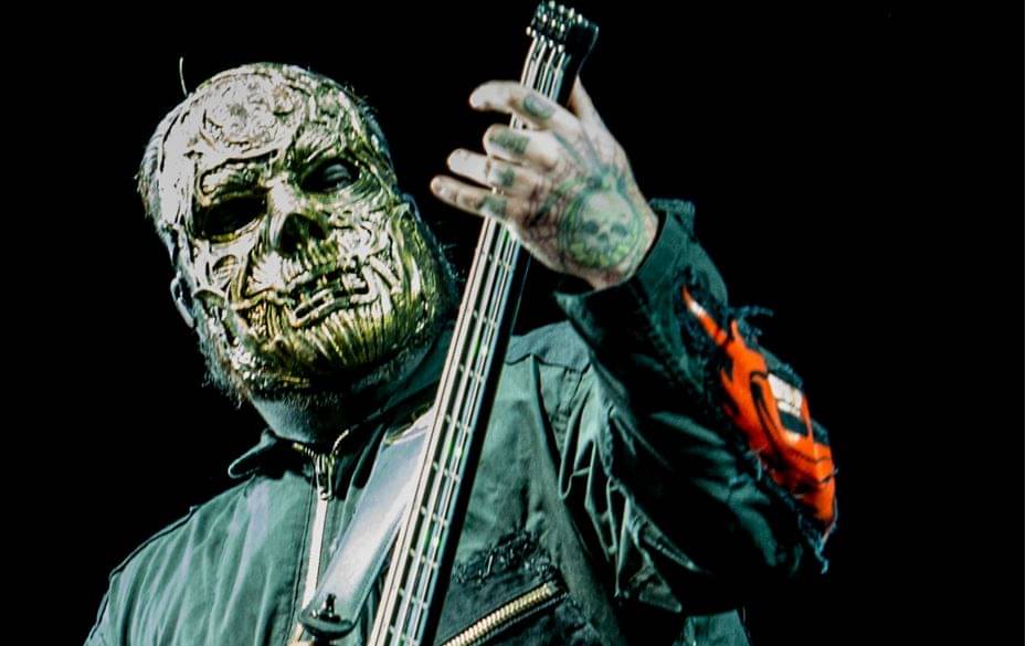 Bassis Slipknot Alessandro 'V-Man' Venturella
