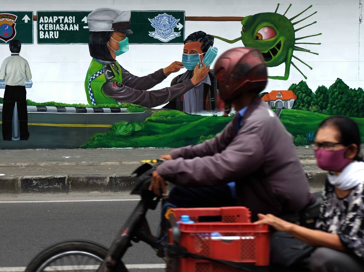 Tujuh Pasien Covid-19 di Jambi Positif Varian Delta Plus