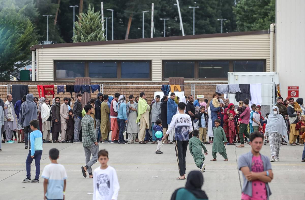 PM Rep Ceko Tegaskan tidak Ada Tempat Bagi Pengungsi Afghanistan di Eropa