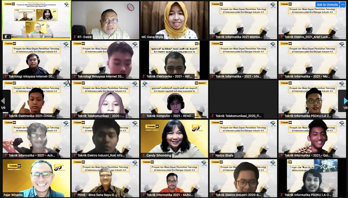 PENS akan Buka Program Doktoral Cyber Physical System 