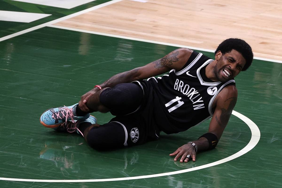 Tidak Divaksin, Irving Tidak Bisa Main Setiap Laga Kandang Nets