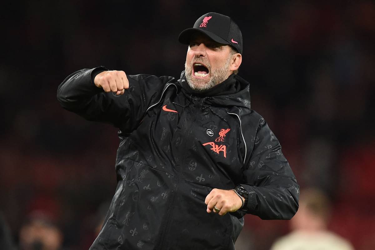 Meski Akui Liverpool tidak Bermain Bagus, Klopp Puji Pemainnya
