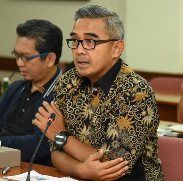Anggota DPR RI Muhammad Farhan
