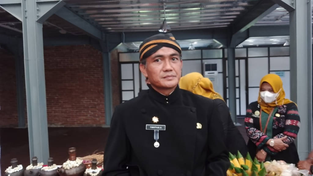 Realisasi Investasi Kabupaten Karanganyar 2021 Meleset 50%
