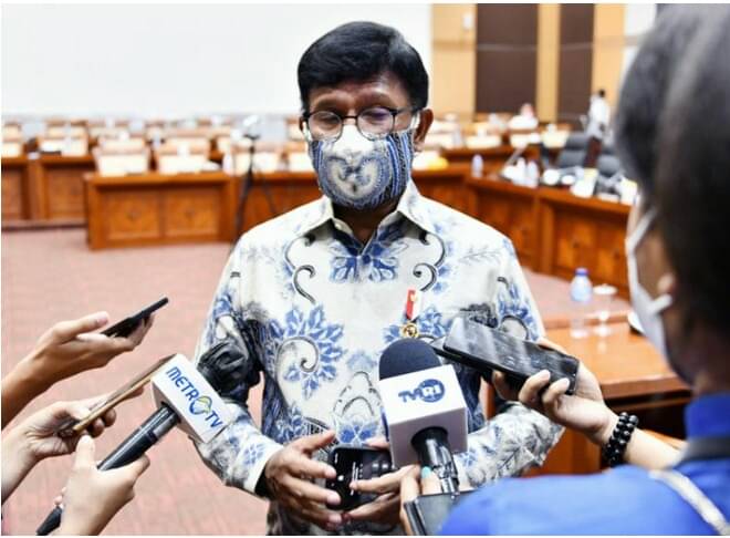 Identifikasi Tiga Aspek Penting, Menkominfo Dorong Kolaborasi untuk Implementasi Migrasi TV Digital 