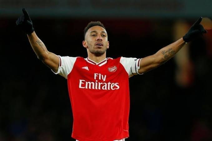 Pierre-Emerick Aubameyang