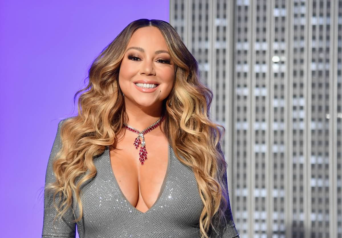 Penyanyi Mariah Carey