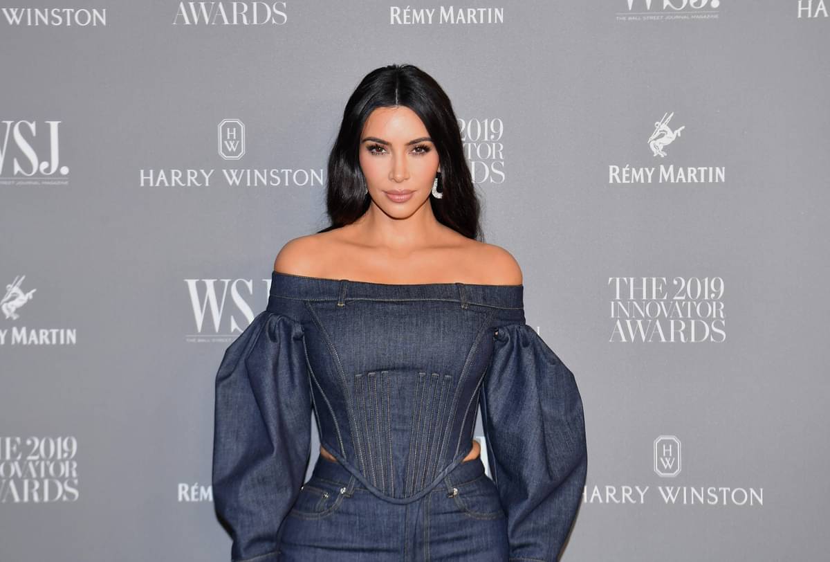 Selebritas Kim Kardashian