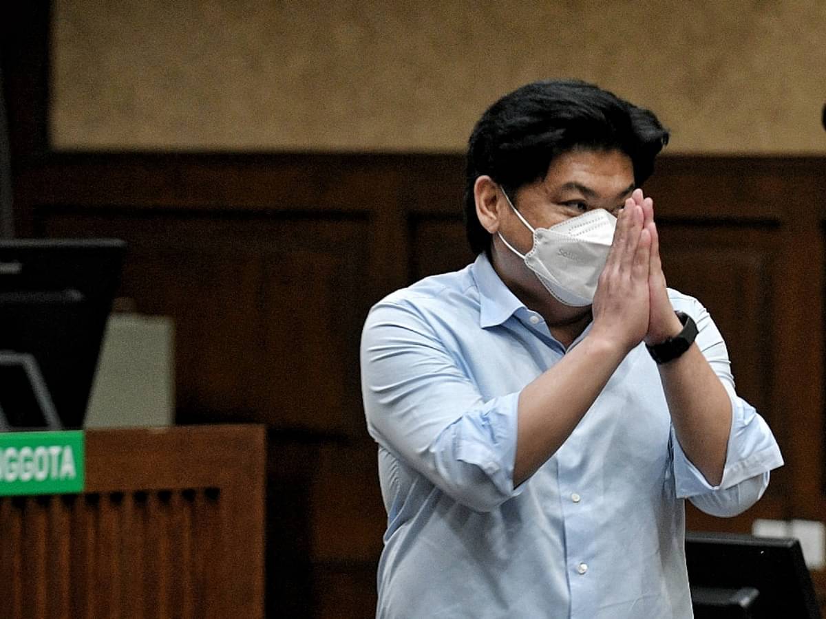 Heru Hidayat Dihukum Nihil, Kejagung Langsung Nyatakan Banding