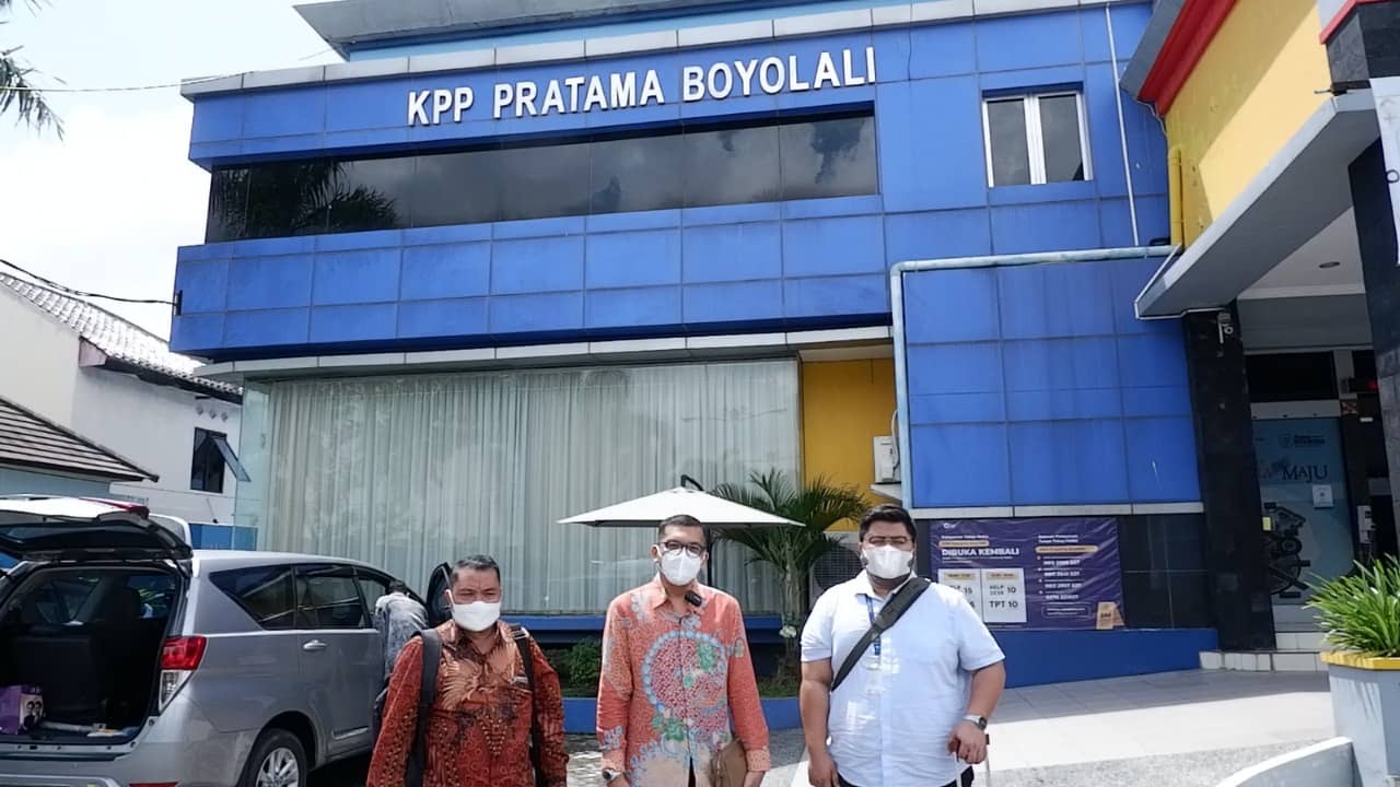 KPP Boyolali