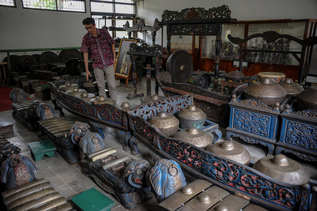Gamelan