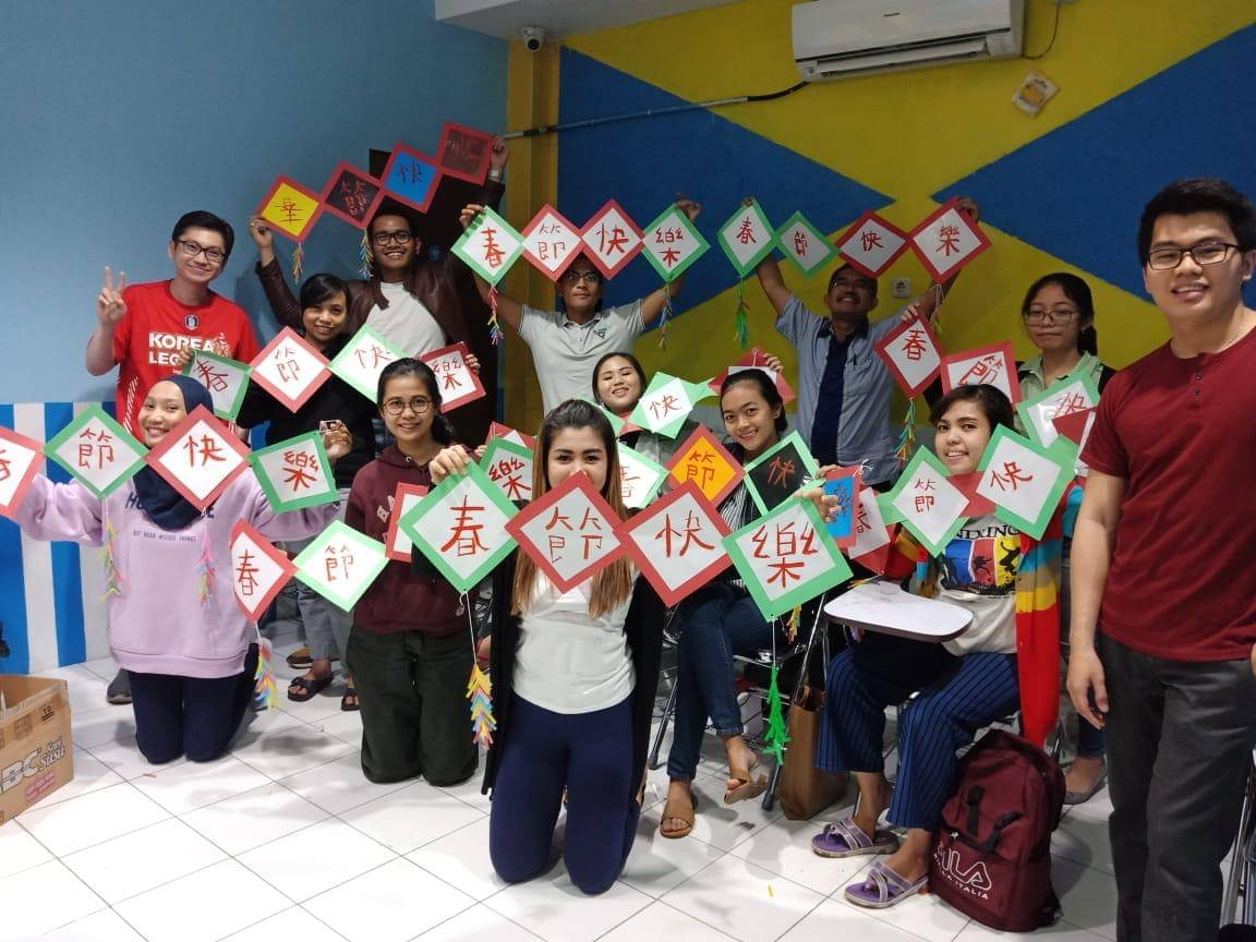 Belajar Bahasa Mandarin Mudah dengan Metode Happy Learning 