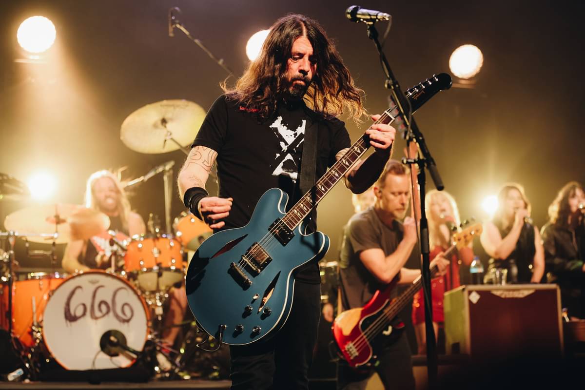 Dave Grohl