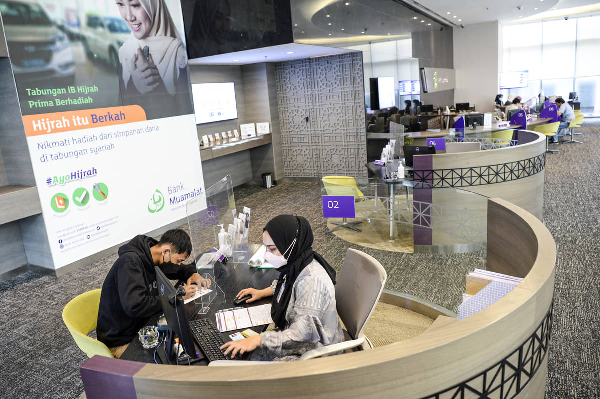 BPKH menjadi pemegang saham utama Bank Muamalat