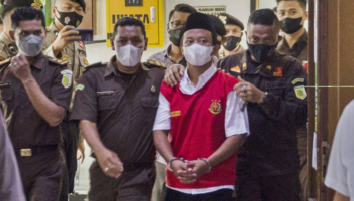 LBH Nilai Vonis Mati untuk Herry Wirawan tidak Dibenarkan