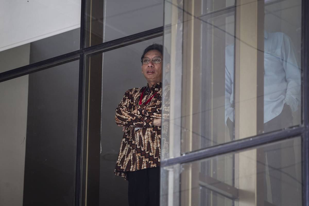 Dirjen Perdagangan Luar Negeri Kemendag Indrasari Wisnu