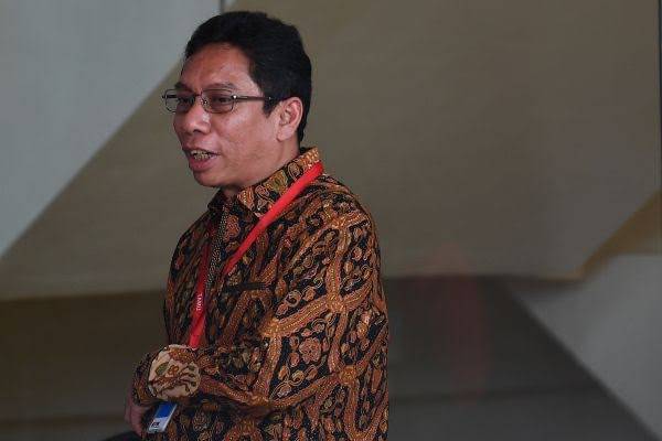 Dirjen Perdagangan Luar Negeri Kemendag Indrasari Wisnu Wardhana