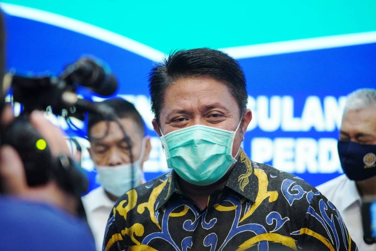 Pemprov Sumsel Bentuk Satgas Pangan Atasi Masalah Minyak Goreng