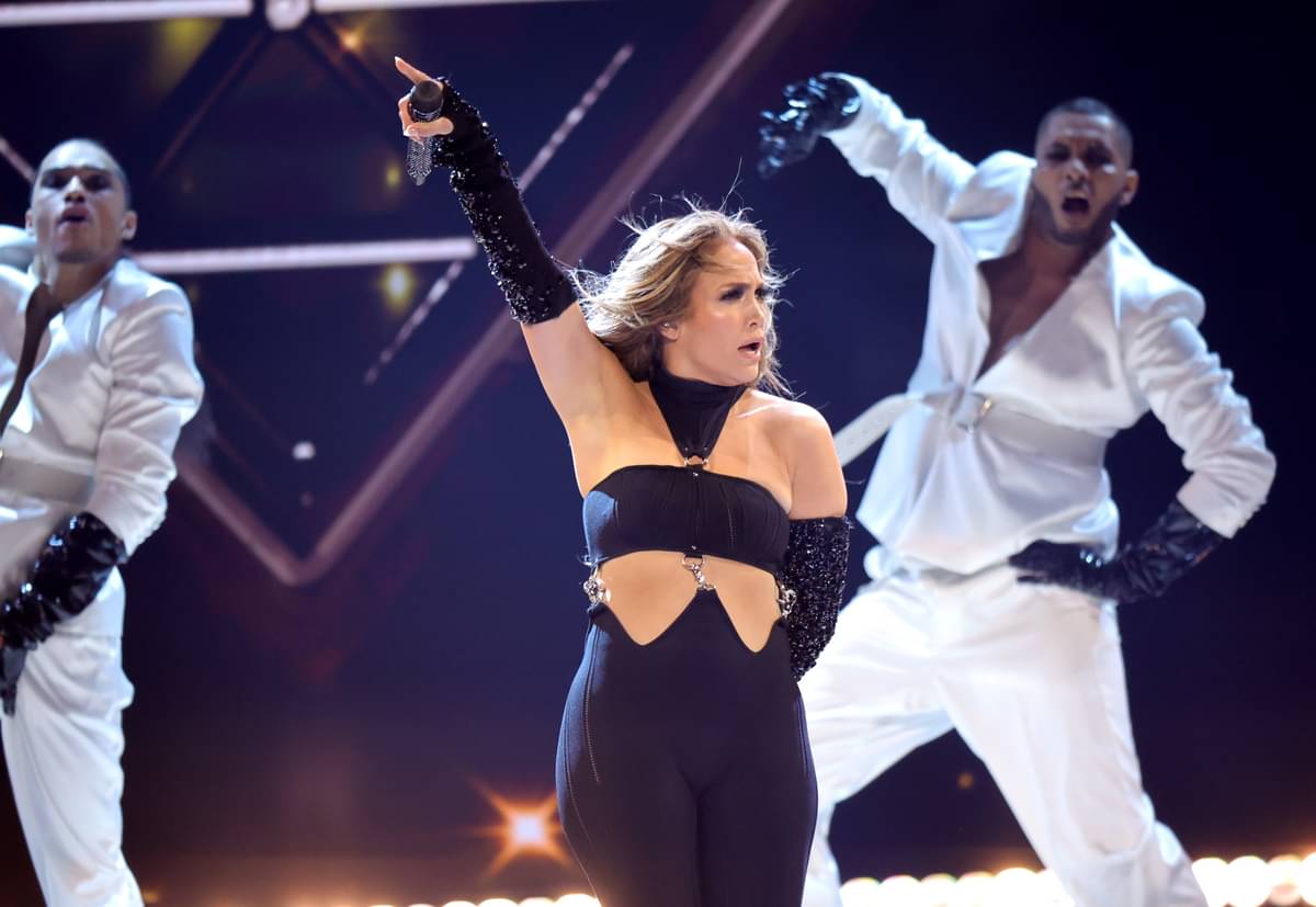 Jennifer Lopez