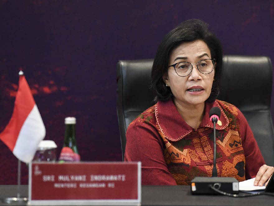 Menkeu : APBN Adaptif dan Fleksibel Hadapi Tantangan Pemulihan Ekonomi